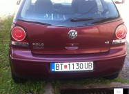 Prodavam Polo 1.2 12v 2006