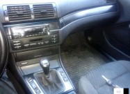 Bmw 330d Facelift E46 2001 Touring, Mozna Zamena