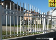 Aluminiumska Ograda