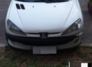 Prodavam Pezo 206 Sw-karavan
