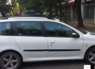 Prodavam Pezo 206 Sw-karavan