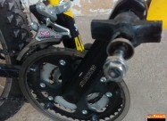 Genesis Mtb 18\'