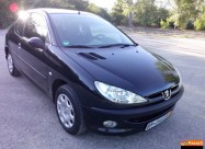 Peugeot 206 Facelift 2005g. 1.4 Full Oprema