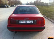 Audi 100 So Atestiran Plinski Ured