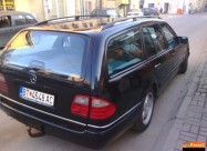 Mercedes E 300 Td-odlicen