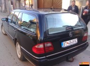 Mercedes E 300 Td-odlicen