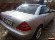 Mercedes Slk 200 Kompressor