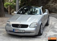 Mercedes Slk 200 Kompressor