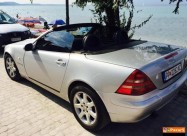 Mercedes Slk 200 Kompressor