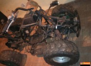 Se Prodava Atv 200cc