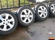 Bandasi Alum 16 Ki 5x100