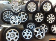 Bandasi Alum 16 Ki 5x100