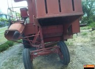 Kombajn Zmaj 135