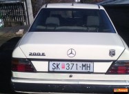 Mercedes 124