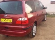 Ford Galaxy 2002 God 1.9 Tdi Ful Oprema