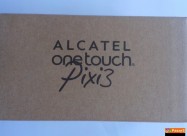 Alcatel Pixi 3 , (bela Pozadina) Nov Samo Sto Kupe