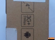 Alcatel Pixi 3 , (bela Pozadina) Nov Samo Sto Kupe