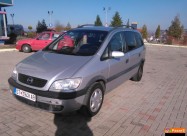 Opel Zafira 1.8 2001godina