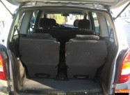 Opel Zafira 1.8 2001godina