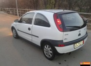 Opel Korsa C 1.7 Dti Sport Sega Uvezena