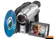 Sony Dcr-dvd201e