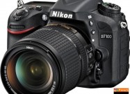 Fotoaparat Nikon D7100 Kit 18-140mm Vr