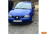 Seat Ibiza 1.4 Tdi 2004