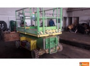 Digalka Platforma 4500 Evra 