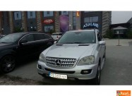 Mercedes-benz Ml 320cdi