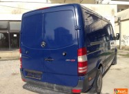  Mercedes-benz Sprinter 313