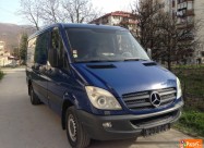  Mercedes-benz Sprinter 313
