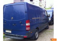  Mercedes-benz Sprinter 313