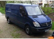  Mercedes-benz Sprinter 313