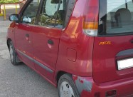 Hundai Atos 1999g, Reg, Cela Godina, Do01-02-2017