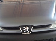 Peugeot 206 Sedan 1.4benz. So Servisna Kniska