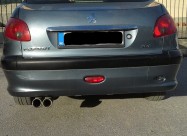 Peugeot 206 Sedan 1.4benz. So Servisna Kniska