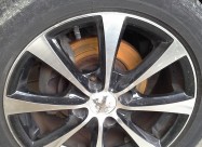 Peugeot 206 Sedan 1.4benz. So Servisna Kniska