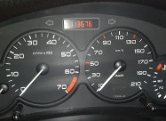 Peugeot 206 Sedan 1.4benz. So Servisna Kniska