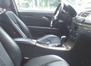 Mercedes E270 Avngard  Cdi