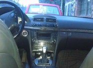 Mercedes E270 Avngard  Cdi