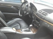 Mercedes E270 Avngard  Cdi