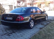 Mercedes E270 Avngard  Cdi