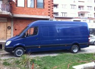 Mercedes Benz Sprinter 515