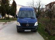 Mercedes Benz Sprinter 515