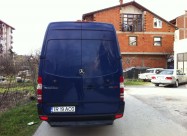 Mercedes Benz Sprinter 515