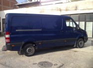 Mercedes Benz Sprinter 515