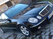Mercedes E270 Avngard  Cdi
