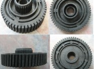Zupcanik Zapcanik Plastika Reduktor Bmw X5 X3 X6 M