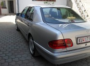 Mercedes E 290 Td