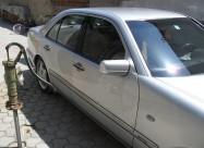 Mercedes E 290 Td